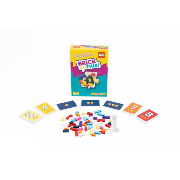 LEGO Brick Like This -