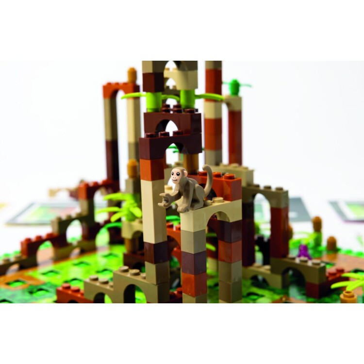LEGO Monkey Palace - Opičí palác -