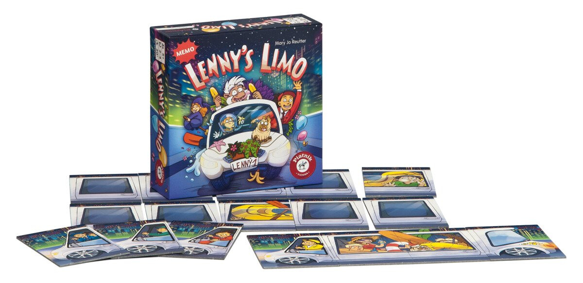 Lenny's Limo