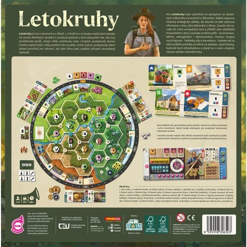 Letokruhy + promo