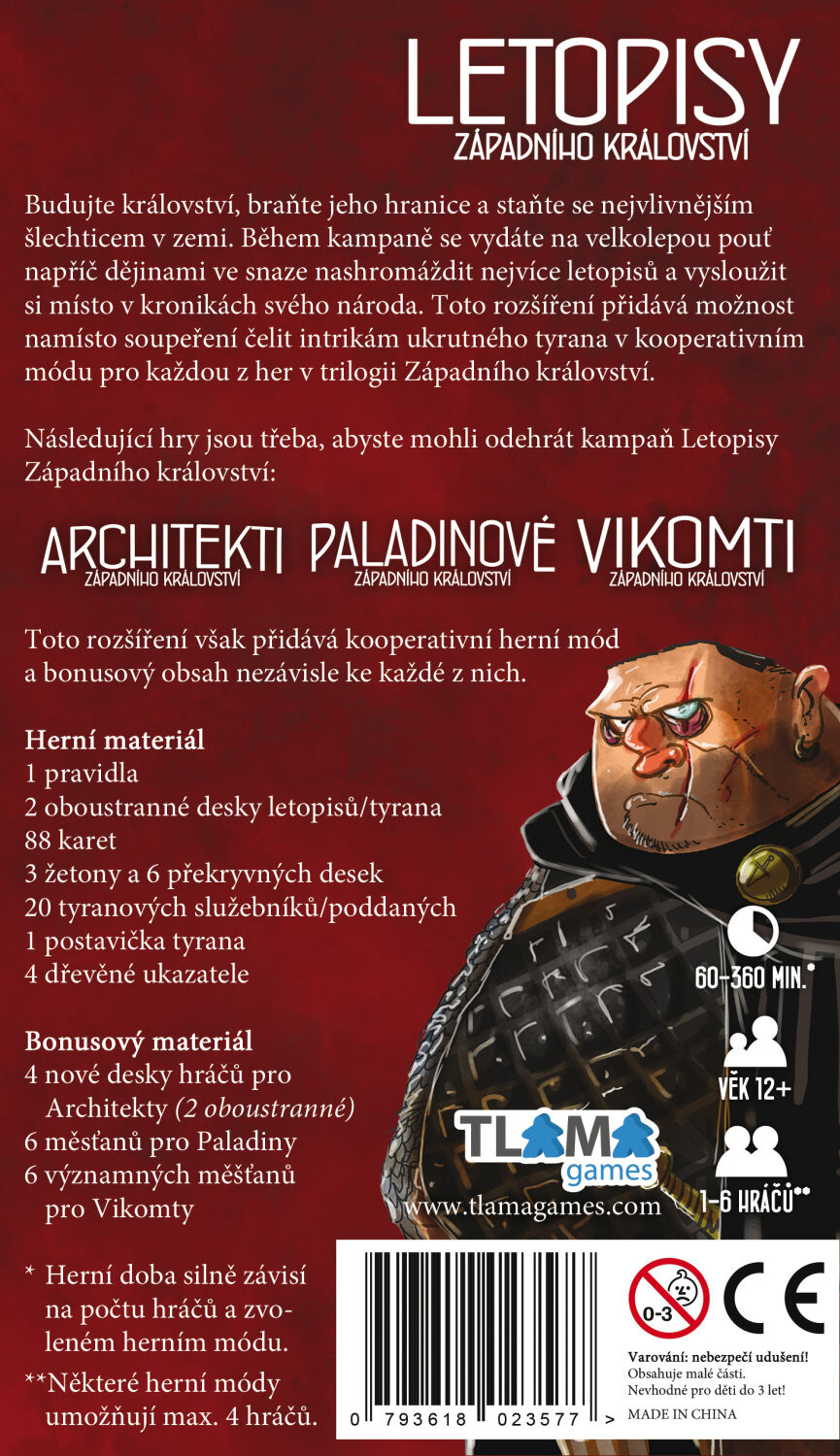 Letopisy Západního království