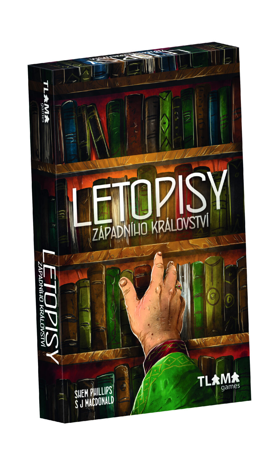Letopisy Západního království