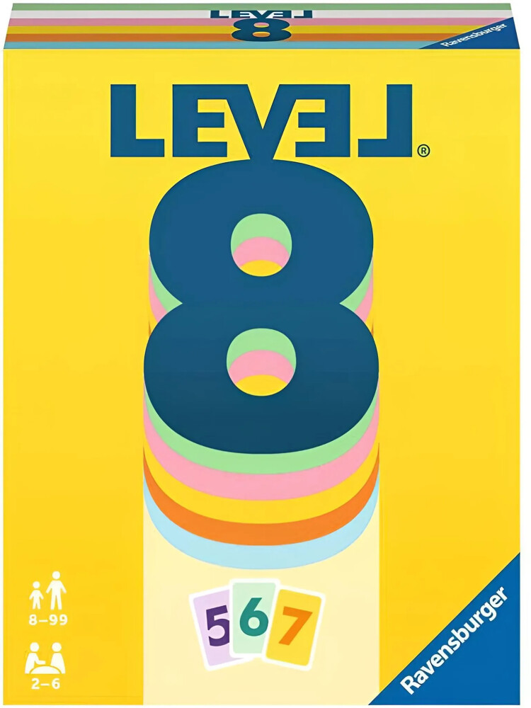 Level 8
