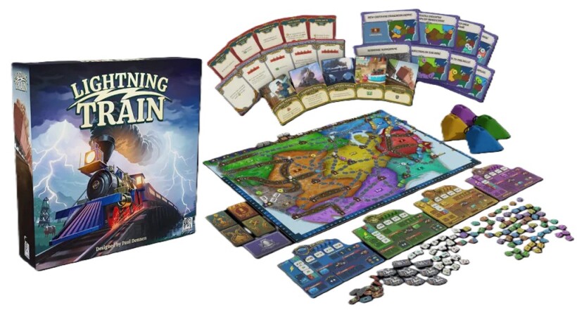 Lightning Train