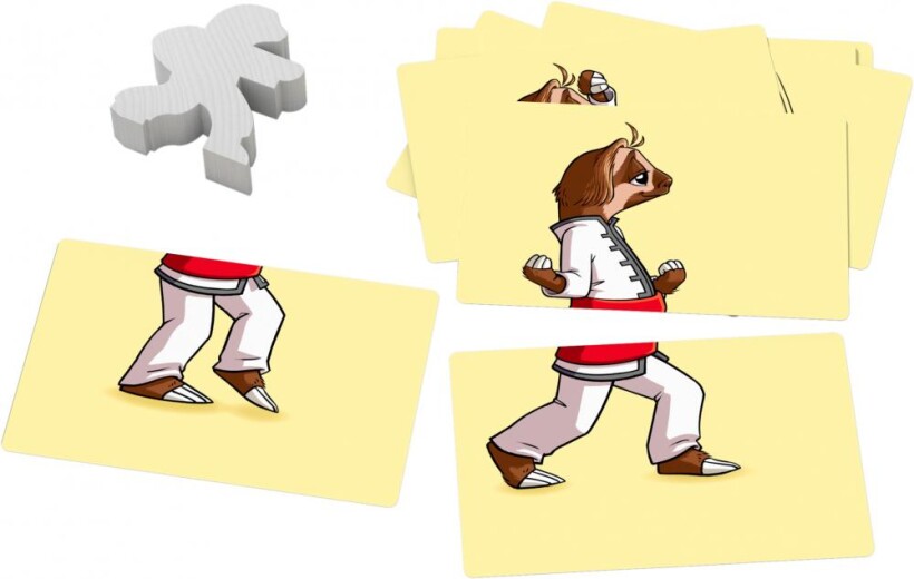 Líný Kung Fu