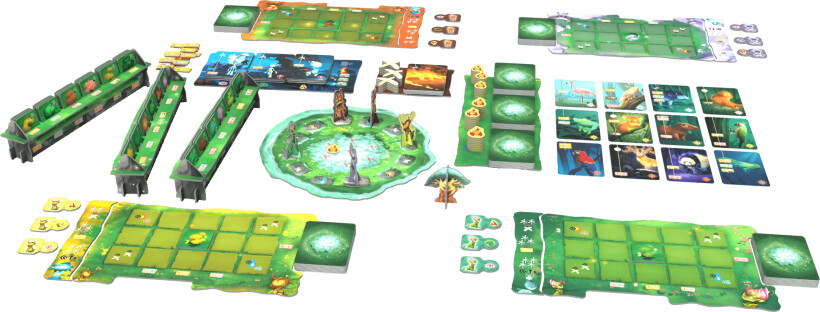 Living Forest: Kodama
