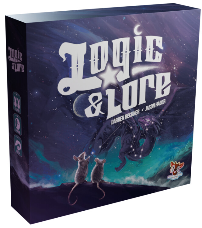 Logic & Lore 2nd. Edition