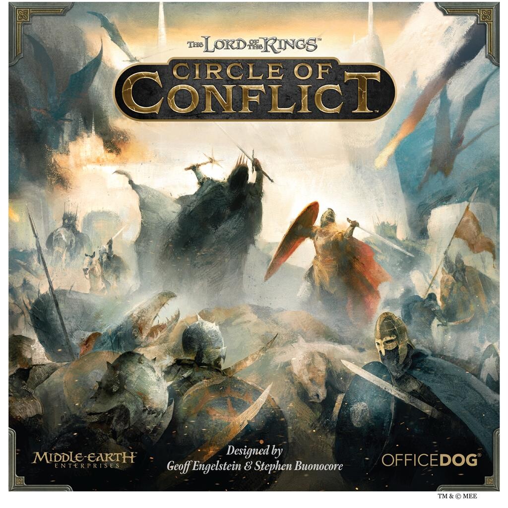 Lord of The Rings: Circle of Conflict