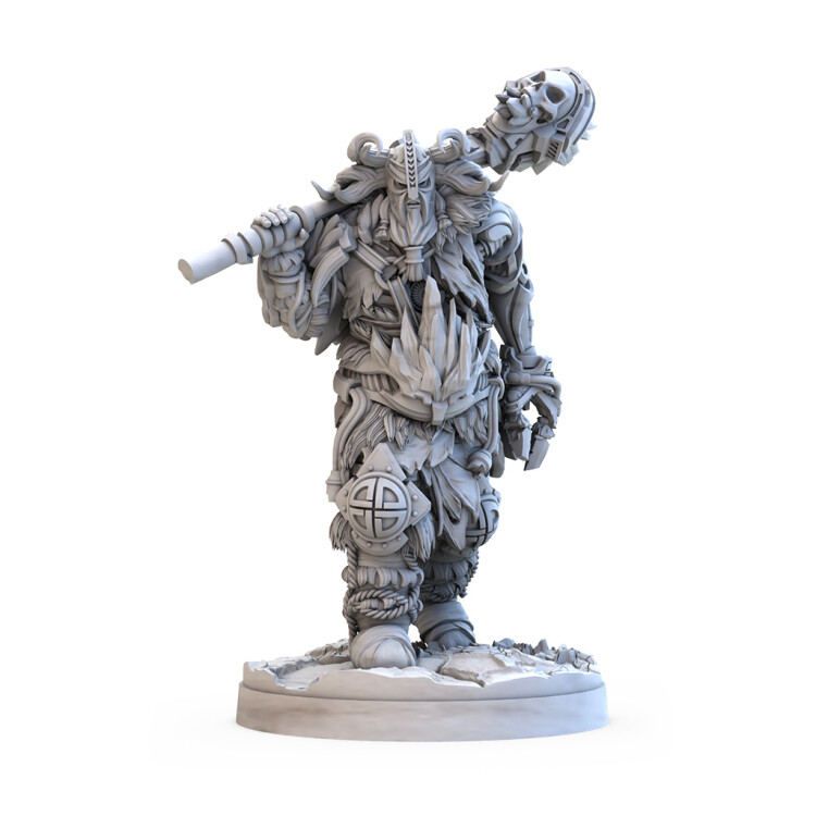 Lords of Ragnarok: Utgard – Realms of the Giants - EN 2025 (close-out)