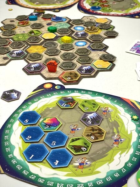 Lords of Worlds