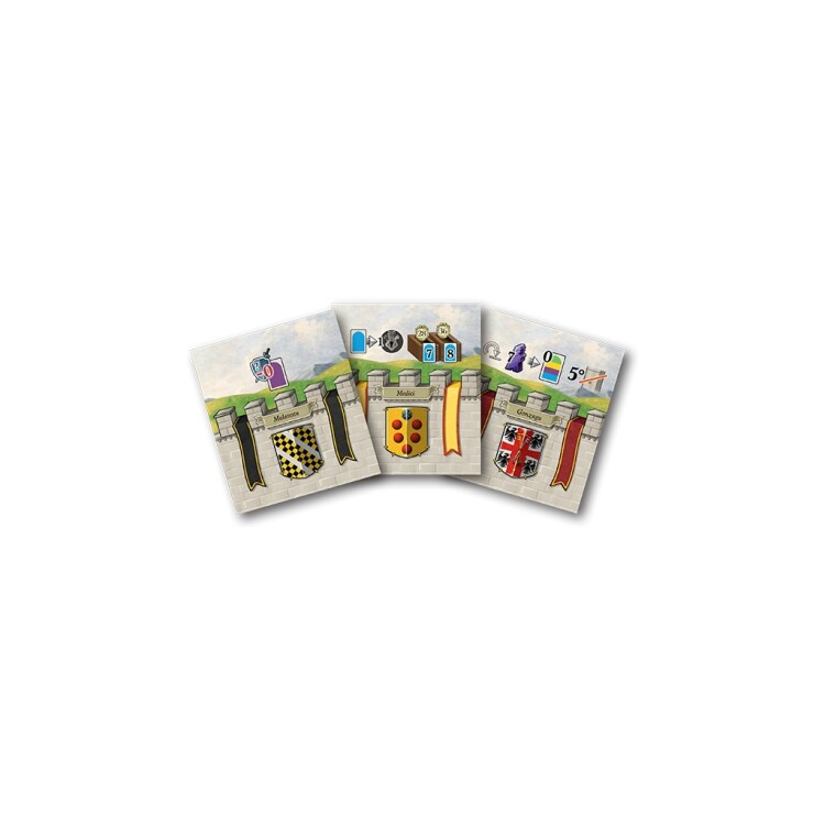 Lorenzo il Magnifico - Big Box CZ/EN/IT/DE/FR/SP
