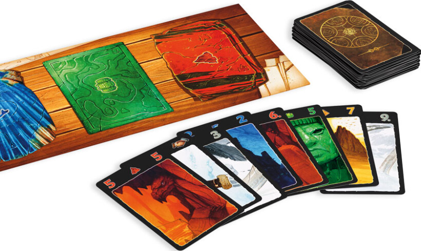 Lost Cities - The Card Game