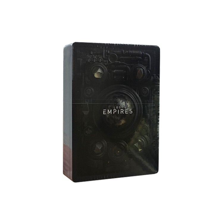 Lost Empires: Ruin of Sura