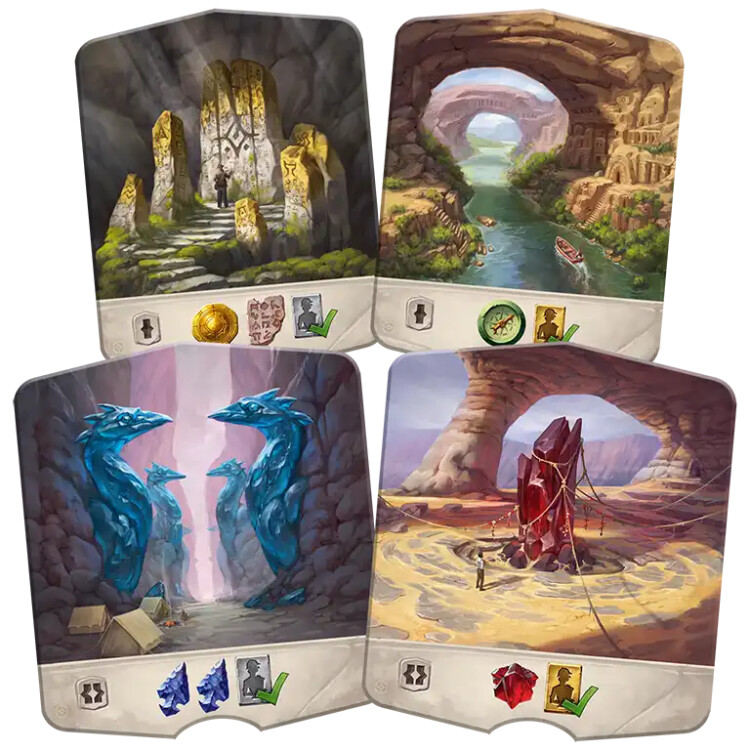 Lost Ruins of Arnak: Twisted Paths