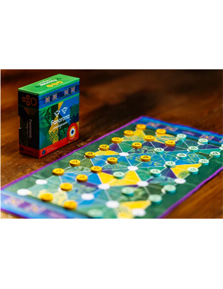 LUDOS Africa Fanorona