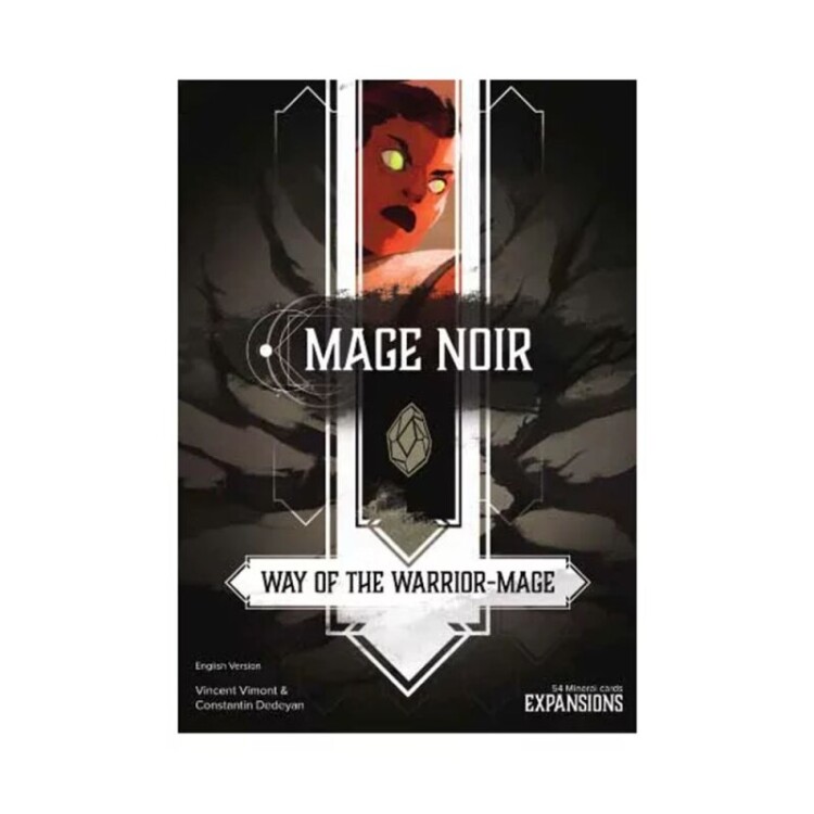 Mage Noir: Way of the Warrior Mage