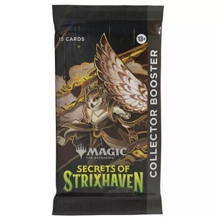 Magic The Gathering - Secrets of Strixhaven Collector's Booster