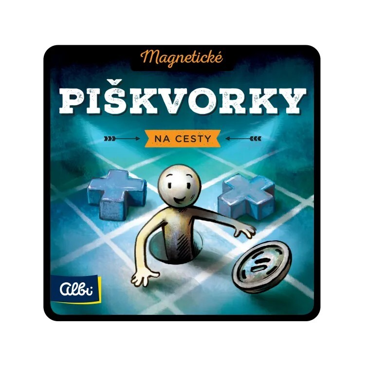 Magnetické mini hry na cesty magnetické mini hry: Domino