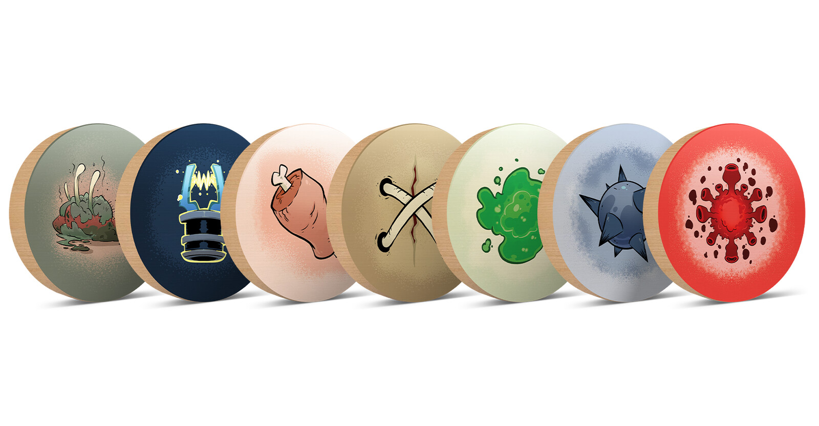 Making Monsters Deluxe Kickstarter edice