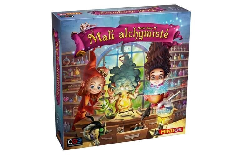 Malí alchymisté