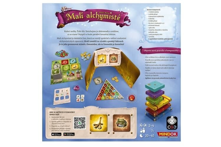 Malí alchymisté