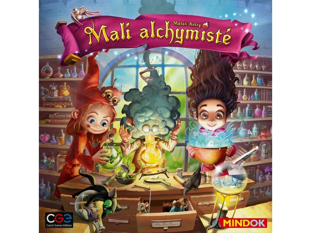 Malí alchymisté