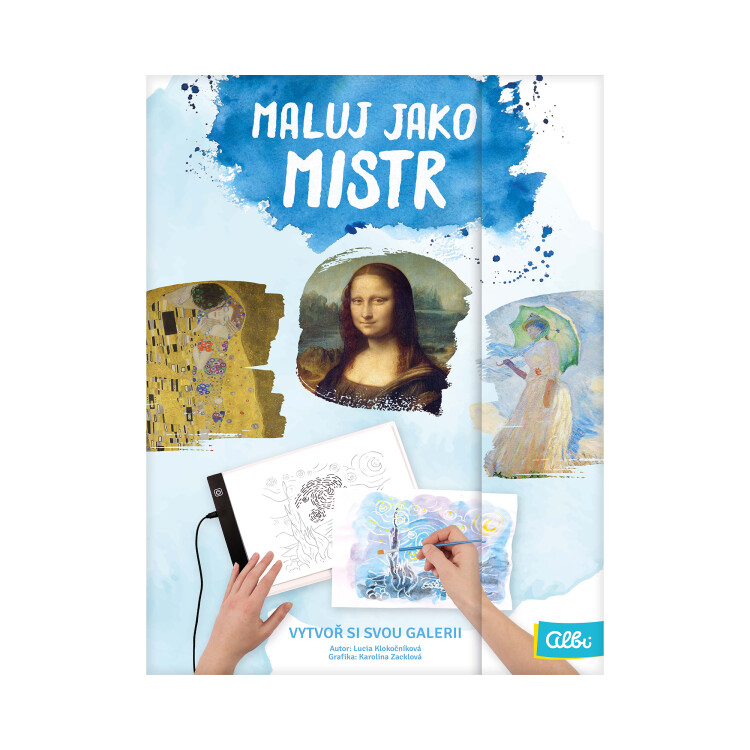 Maluj jako mistr