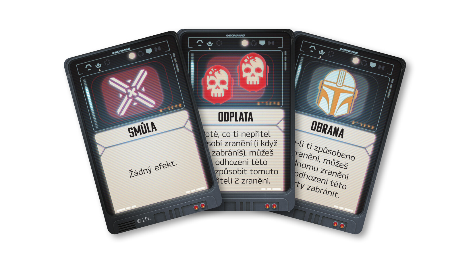 Mandalorian: Výpravy