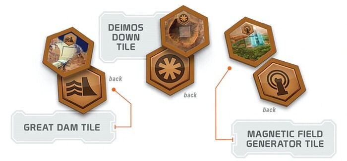 Mars: Teraformace Big Box