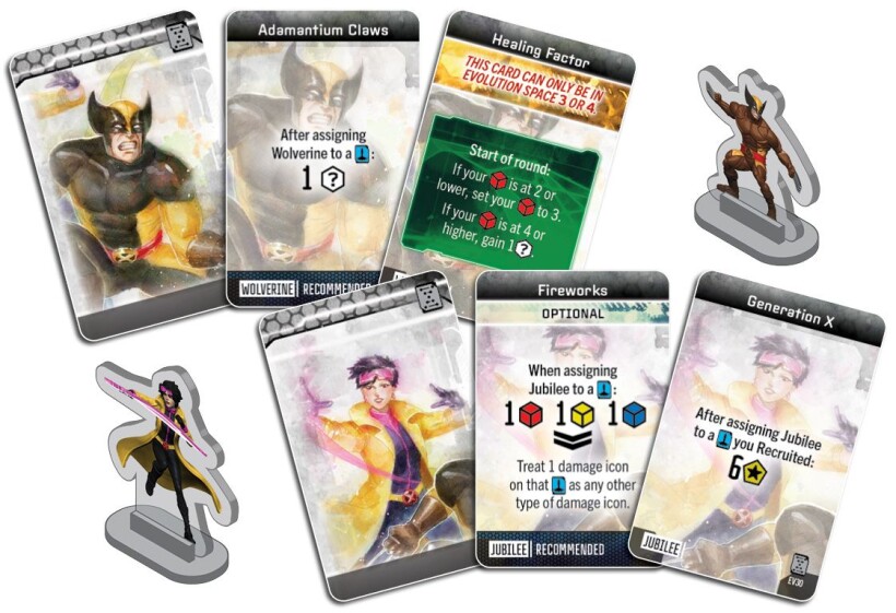 Marvel: Age of Heroes