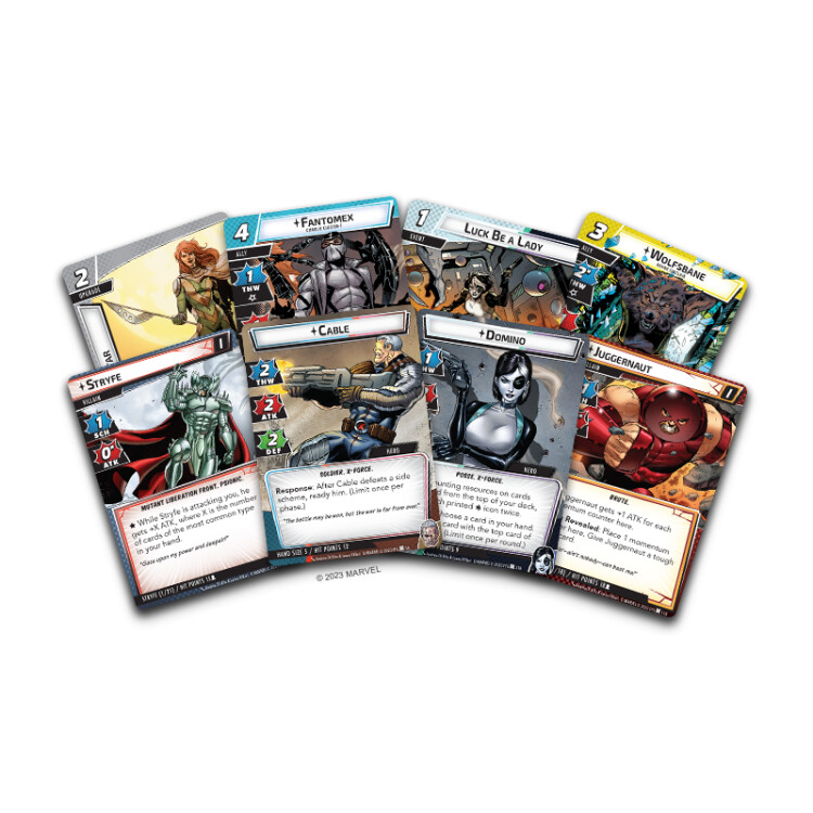 Marvel Champions: Next Evolution Expansion