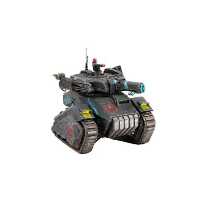 Marvel Crisis Protocol: Hydra tank terrain & ultimate encounter