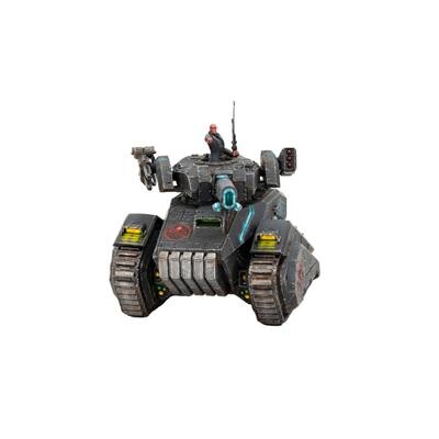 Marvel Crisis Protocol: Hydra tank terrain & ultimate encounter