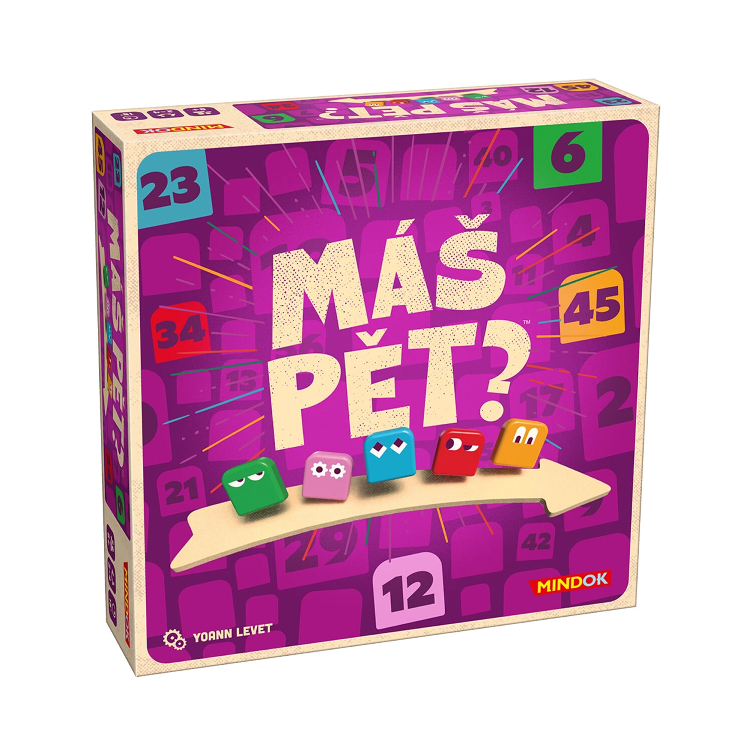 Máš pět?