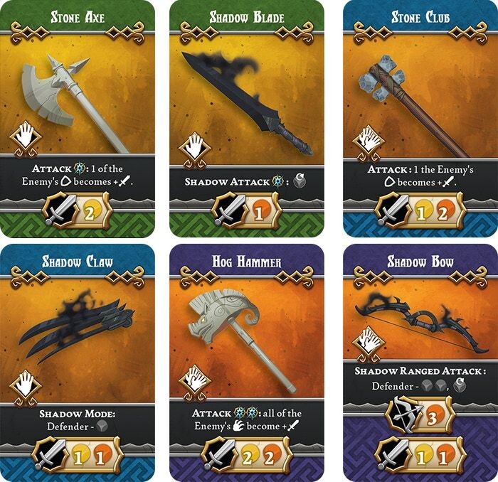 Massive Darkness 2: Enemy Box – Gates of Hell