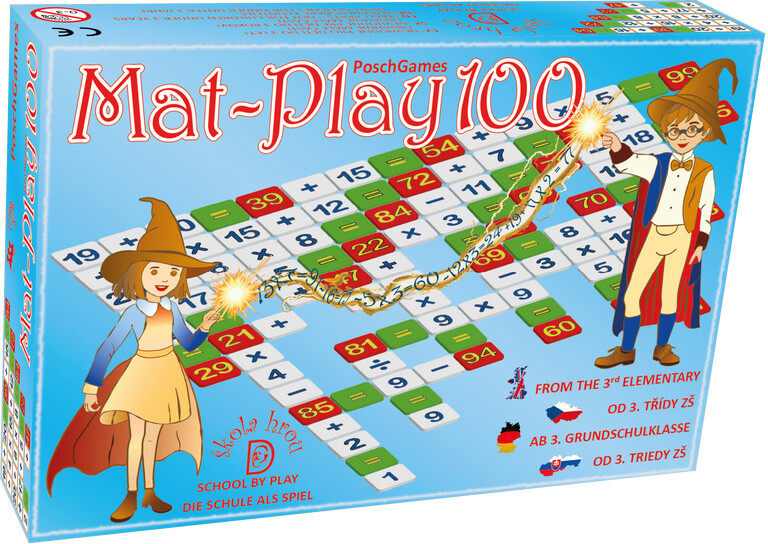 Mat-Play 100