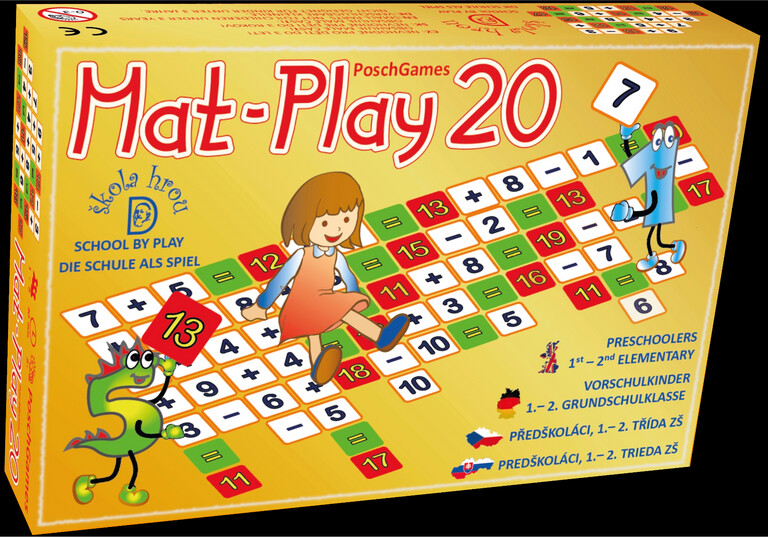 Mat-Play 20