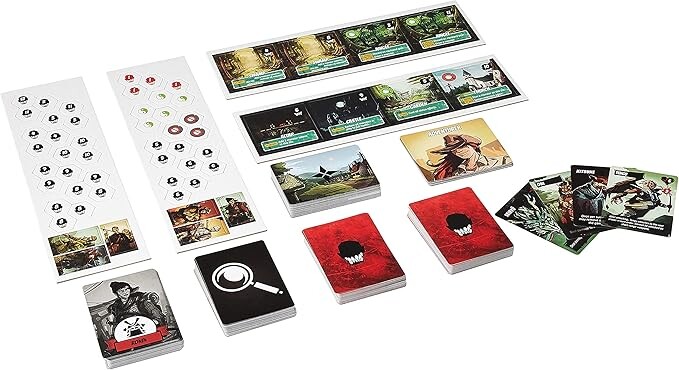 Maximum Apocalypse: Gothic Horrors – Deluxe Expansion