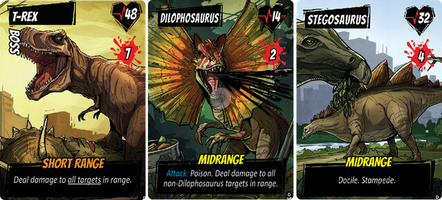 Maximum Apocalypse Jurassic Perils