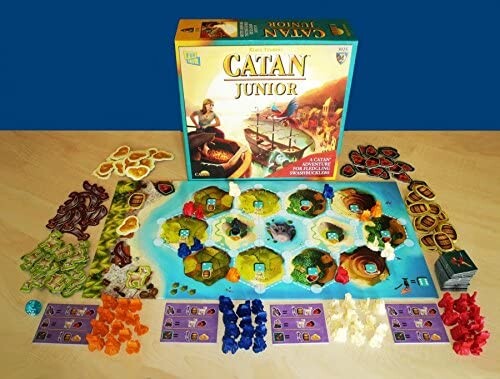 Mayfair Games Catan Junior