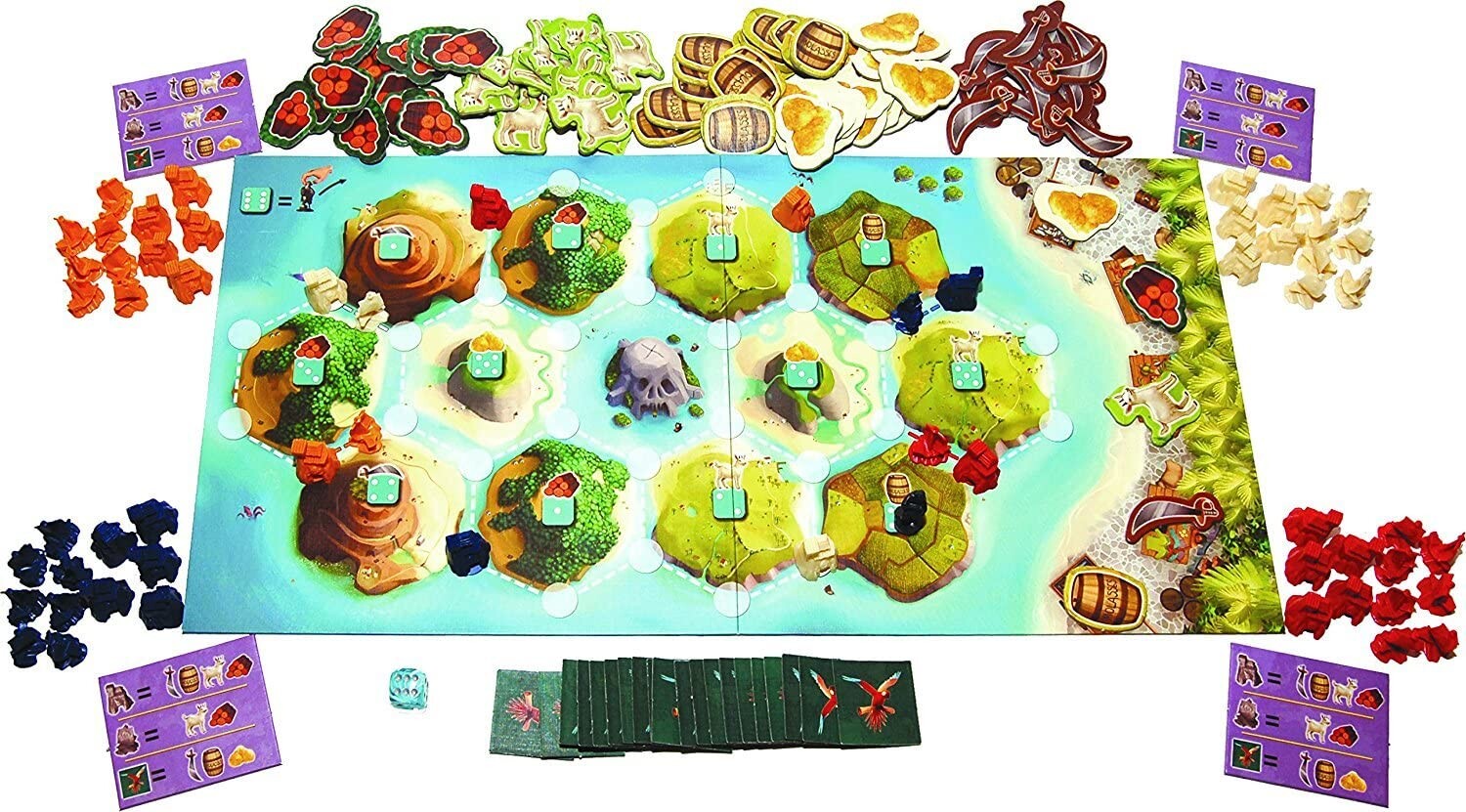 Mayfair Games Catan Junior