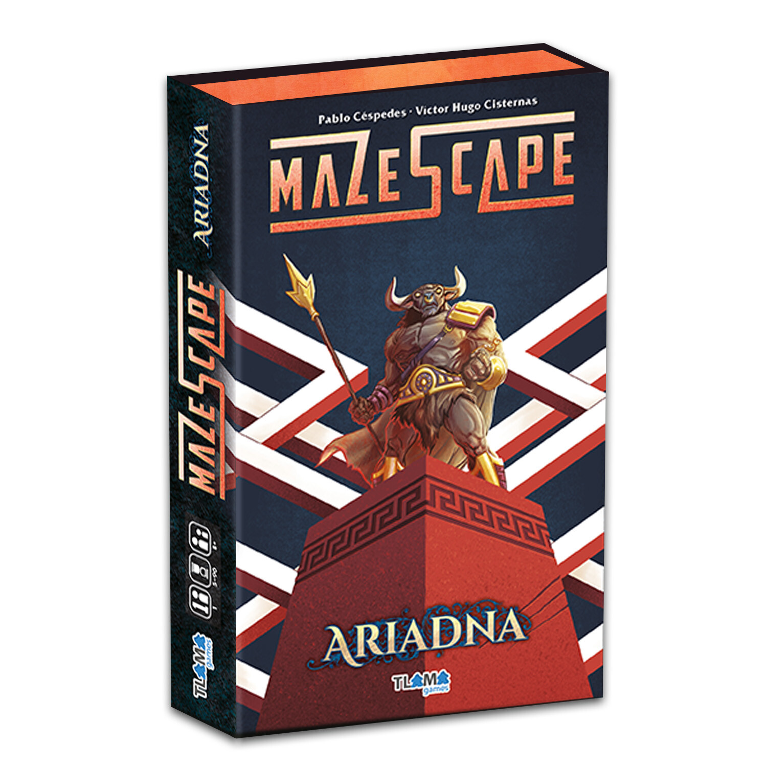 Mazescape: Ariadna