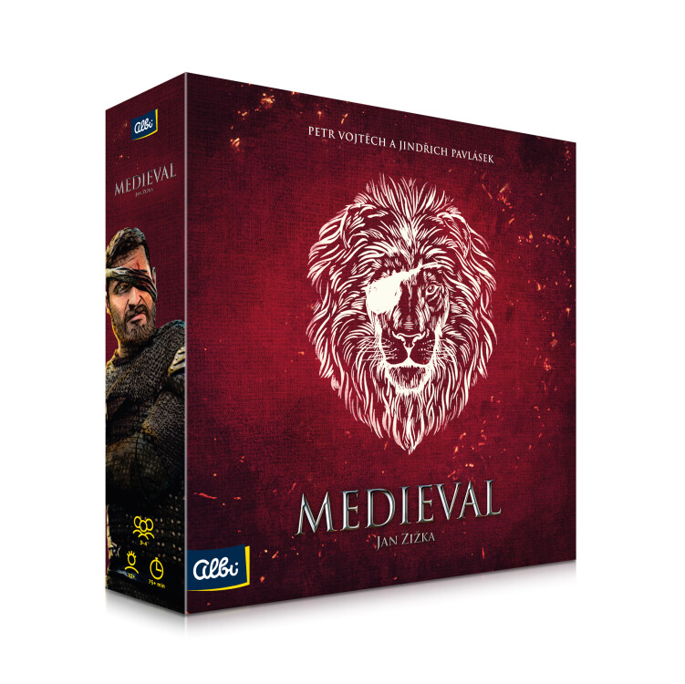 Medieval: Jan Žižka - EN/DE
