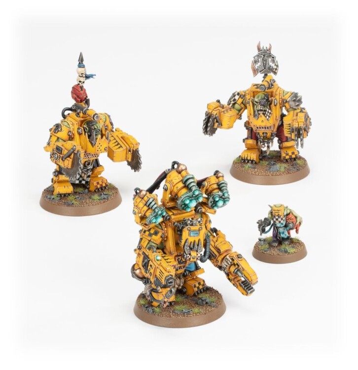 Meganobz (Warhammer 40,000)