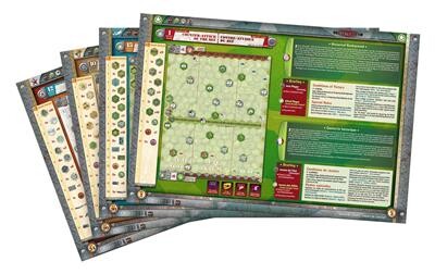 Memoir '44 - Breakthrough Kit