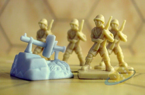 Memoir '44: Mediterranean Theatre