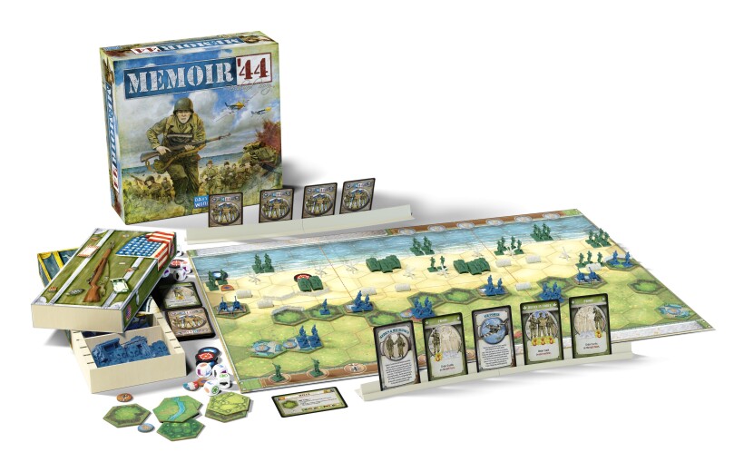 Memoir 44 (nová edice) -