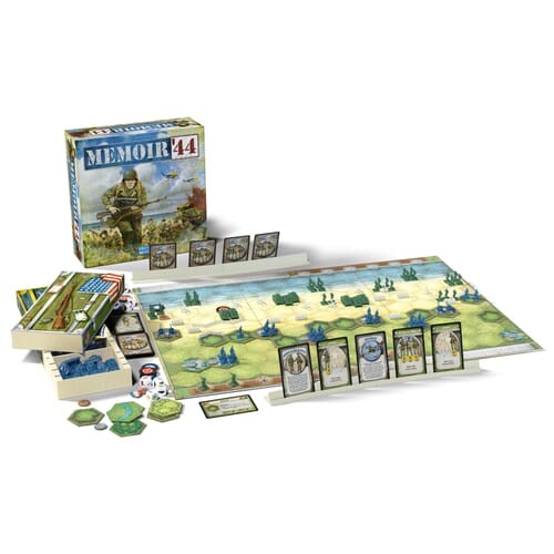 Memoir 44 (nová edice) -