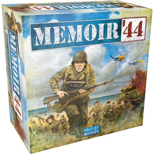 Memoir 44 (nová edice) -