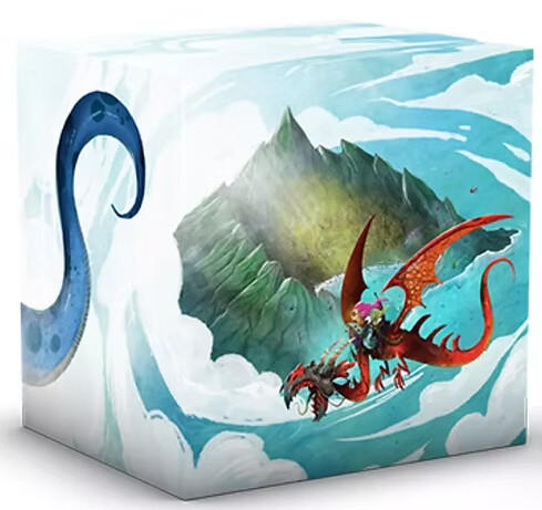 Merchants Cove Big Box & Master Craft